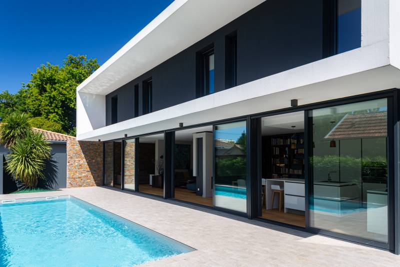 villa design bordeaux