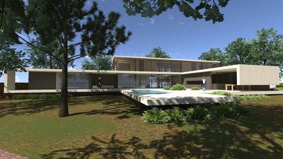 construction maison neuve contemporaine architecte Bordeaux