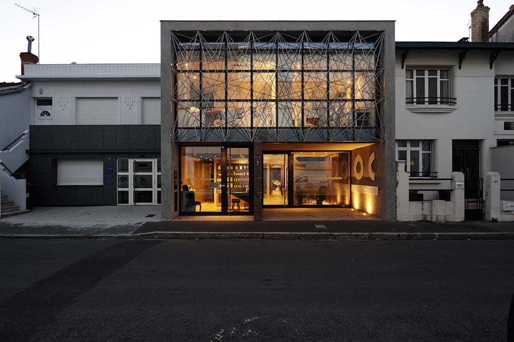 Agence d'architecture spécialisée dans le luxe Cap Ferret 33950, Gironde