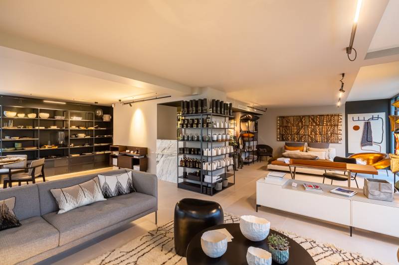 Architecture épurée et volumes lumineux à Bordeaux Caudéran