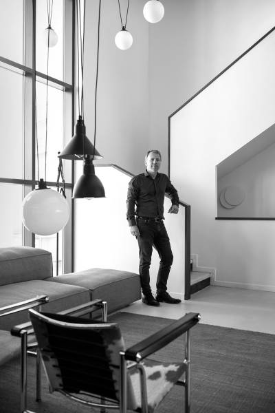 David Hybre : Un parcours architectural unique