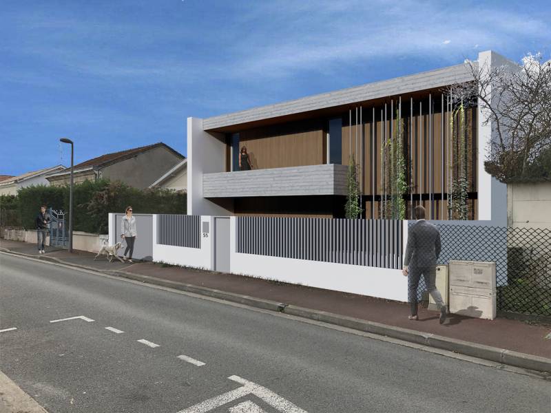 agence d'architecture bordeaux