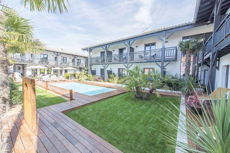 villa hybre architecte