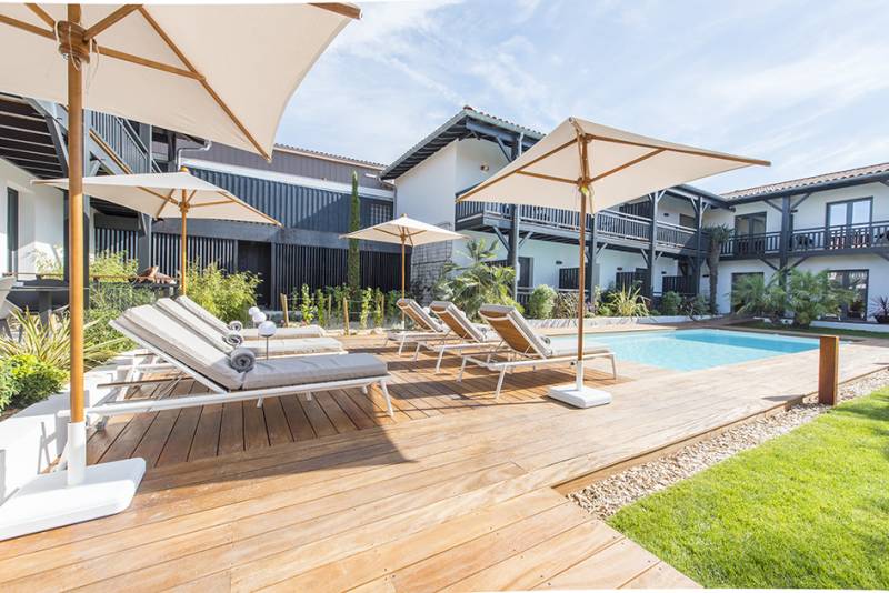 Bord de mer hybre architecte