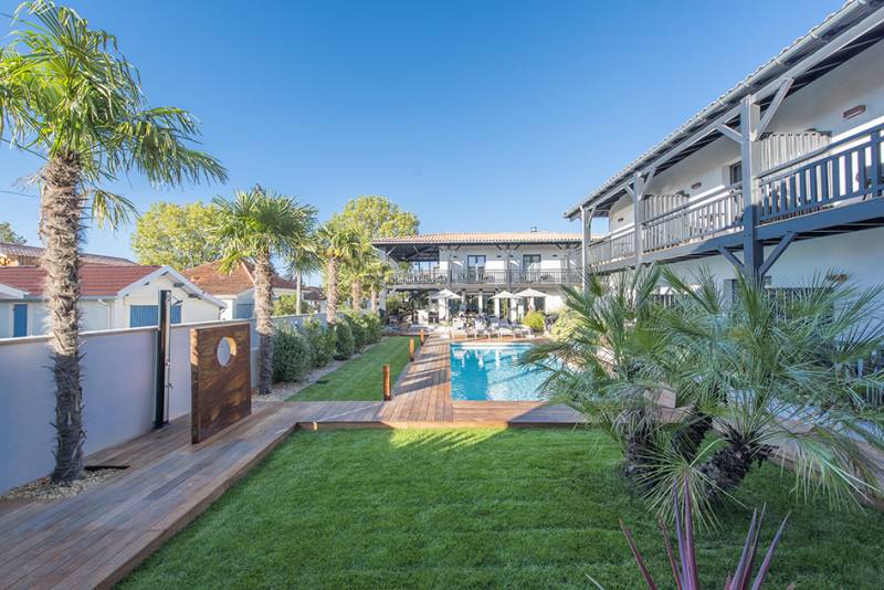 Cap ferret villa luxe