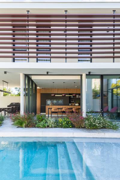 maison d'architecte atypique de grand luxe bassin d'Arcachon