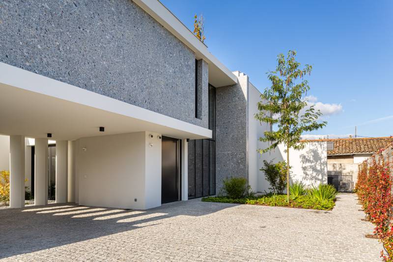 Architecte bordeaux villa de rêve