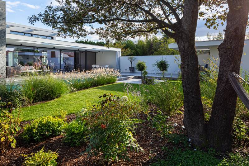 architecte villa contemporaine bordeaux