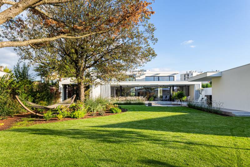 architecte villa luxe bordeaux