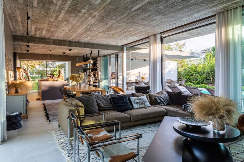 villa bordeaux bord de mer Hybre architecte