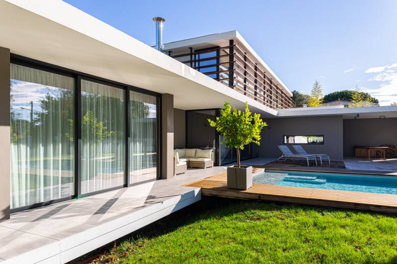 Villa luxe Bordeaux