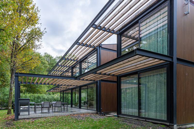 ARCHITECTE VILLA CONTEMPORAINE BORDEAUX