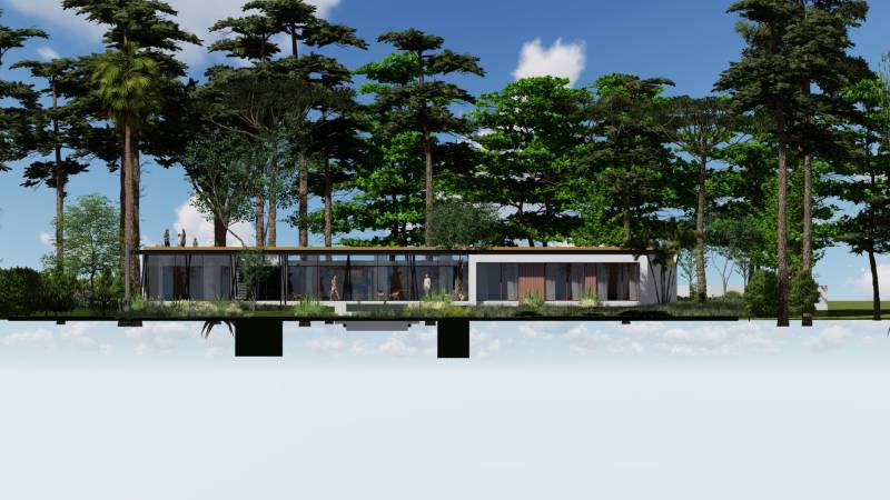 villa vacances piscine