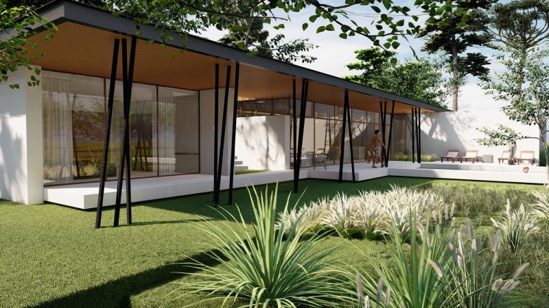 maison design hybre architecte