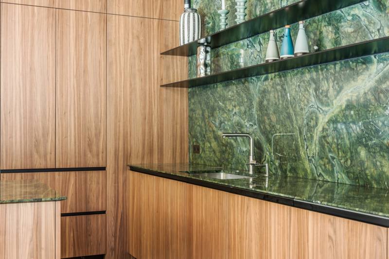 Maison de plain-pied contemporaine à Gradignan