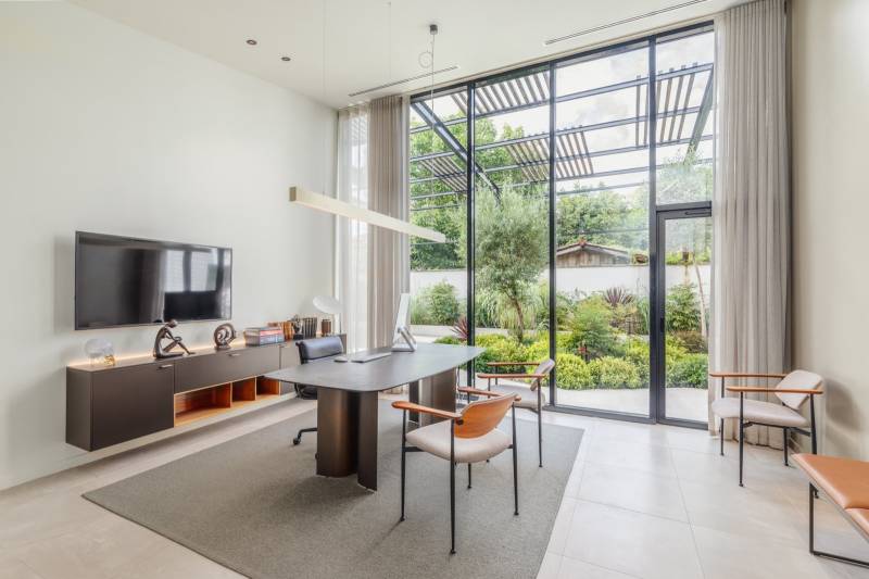 Hybre Architecte, référence bordelaise pour espaces professionnels luxe