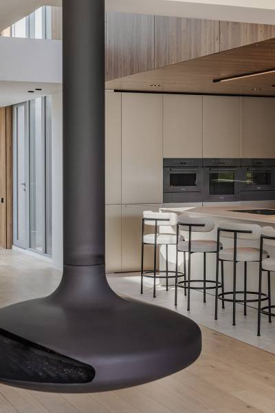 HYBRE David, architecte de luxe à Bordeaux pour projets sur-mesure et design épuré