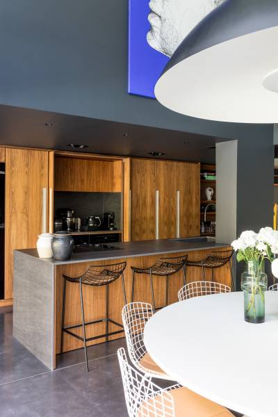 Villa contemporaine avec jardin et piscine au cœur de Bordeaux