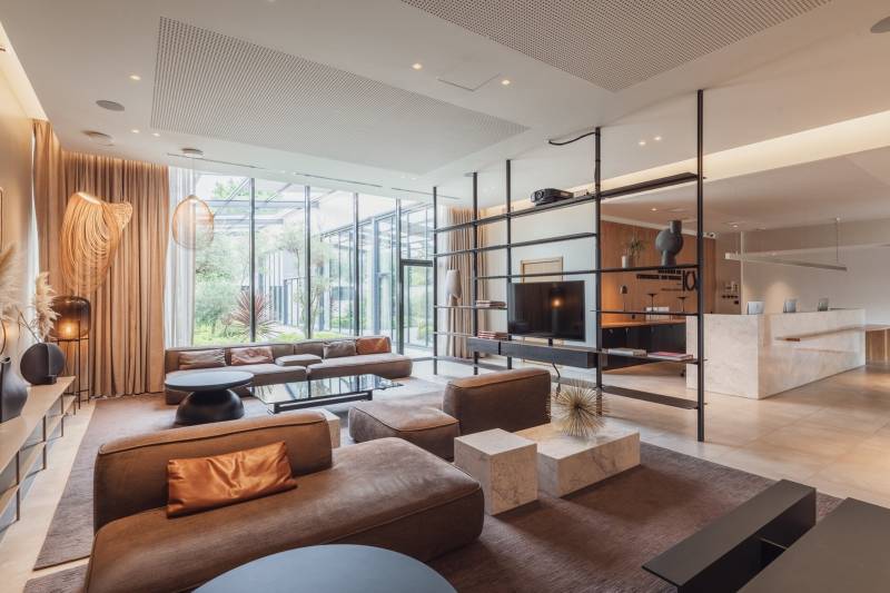 Architecte design Bordeaux Caudéran, projet Hybre Architecte