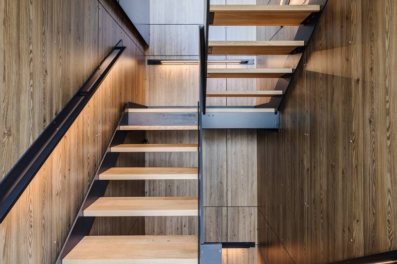 Architecture béton, bois, verre à Bordeaux – HYBRE David, villas de caractère et de lumière