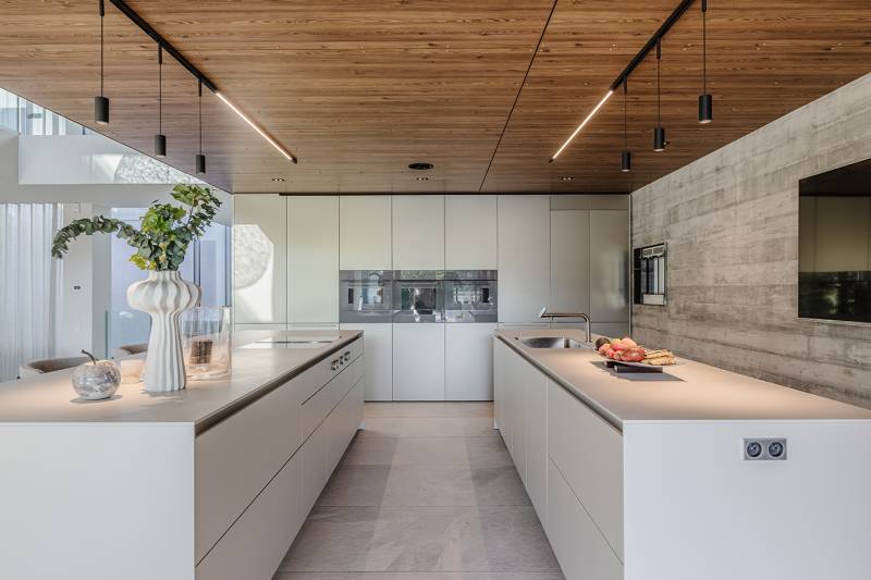 Architecture de prestige à Bordeaux par David HYBRE – Villas modernes sur mesure