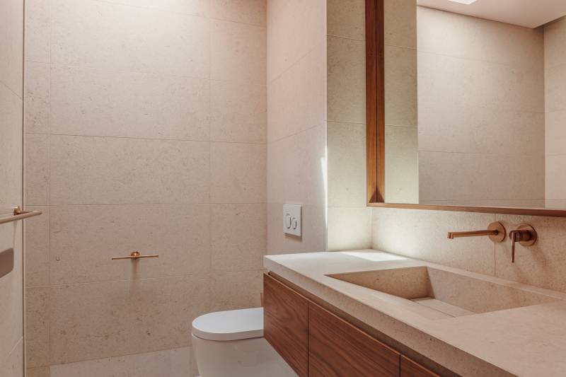 Maison de plain-pied contemporaine à Gradignan