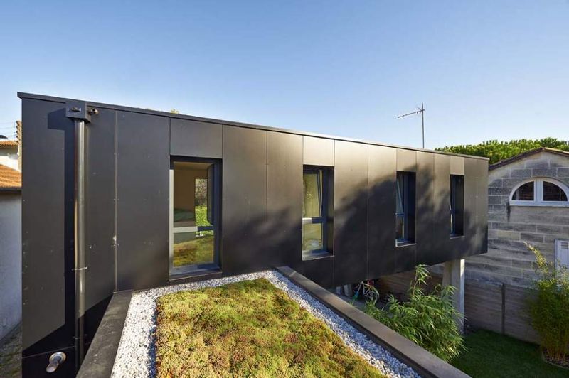 Réhabilitation et extension Parc Bordelais