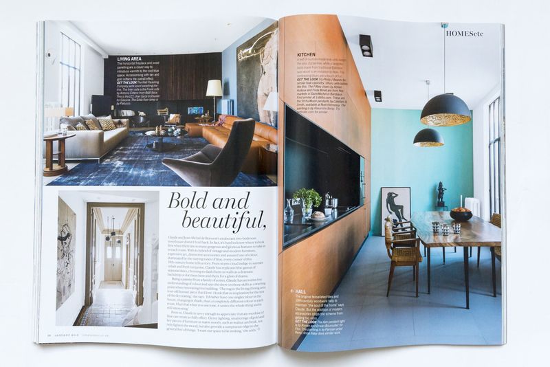 Hybre architecte Maison en ville Bordeaux