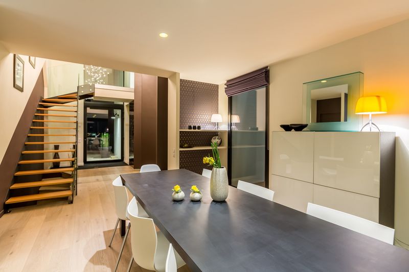 Hybre architecte Bordeaux décoration d'intérieur