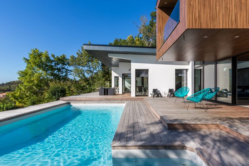 Hybre architecte maison construction