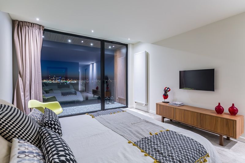 Hybre architecte maison luxe bordeaux