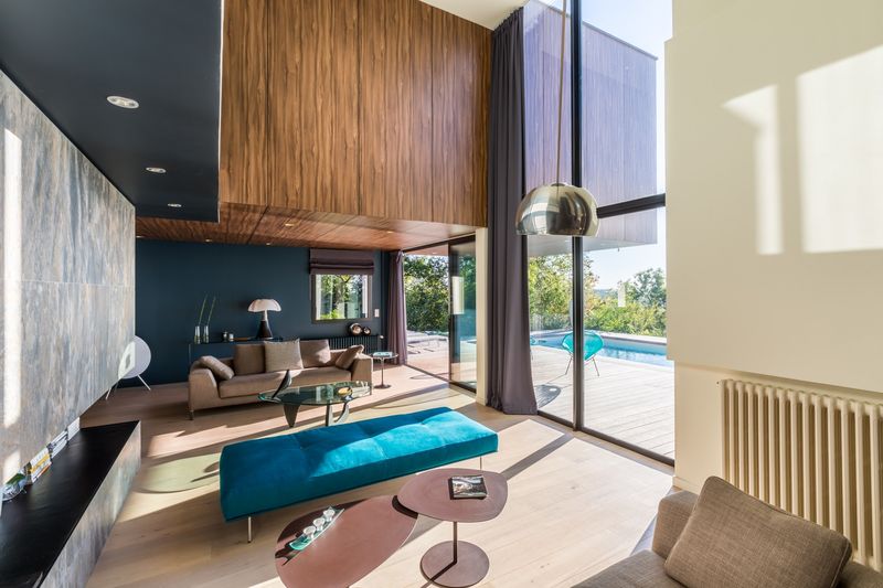 Hybre architecte maison