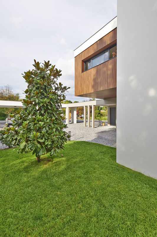 maison design architecte gironde