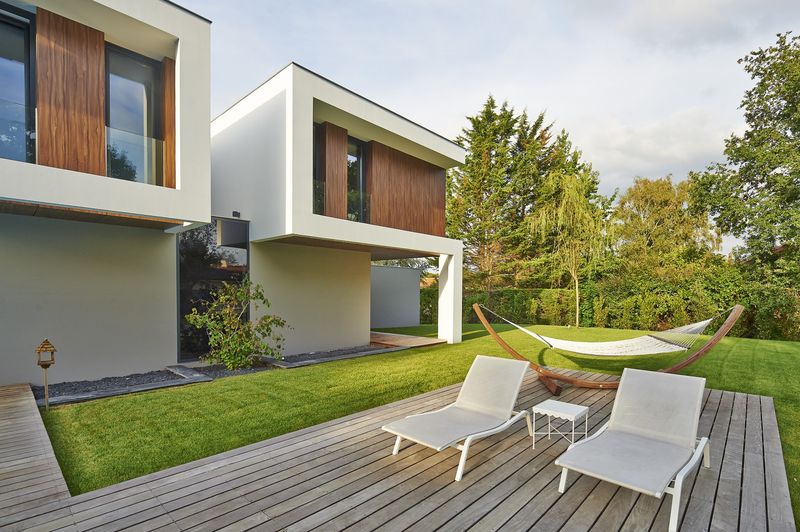 Maison contemporaine architecte Bordeaux