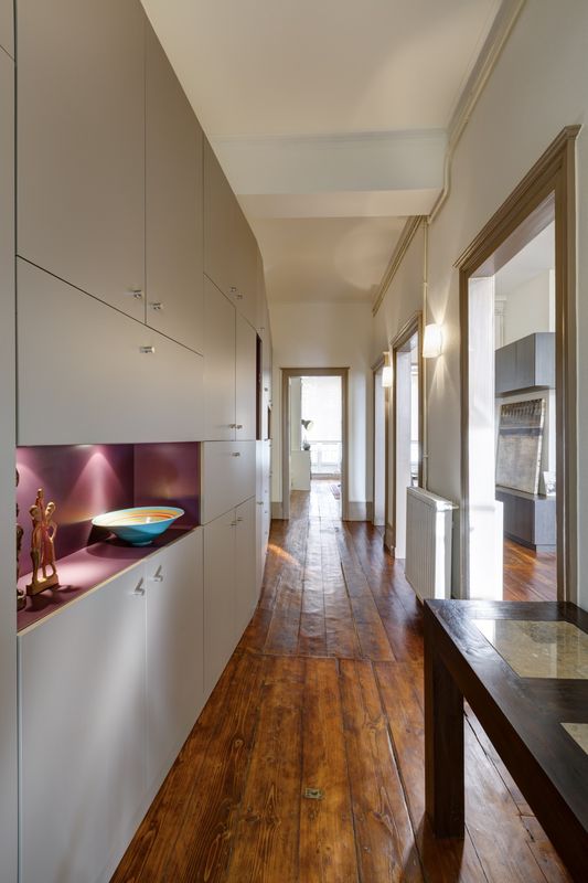 Rénovation appartement bordeaux HYBRE