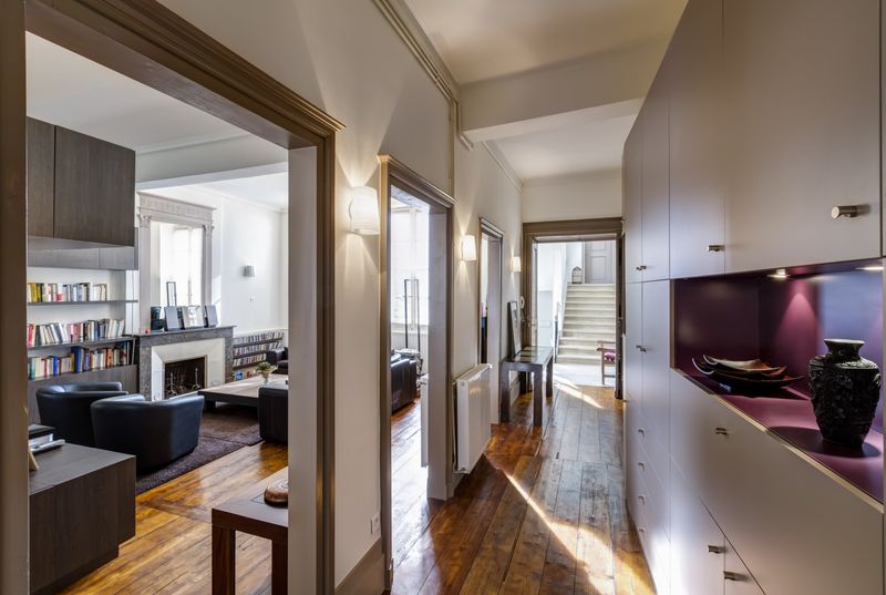 Rénovation appartement bordeaux HYBRE