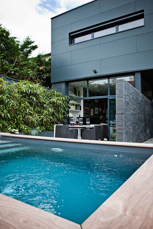 architecte maison contemporaine bordeaux