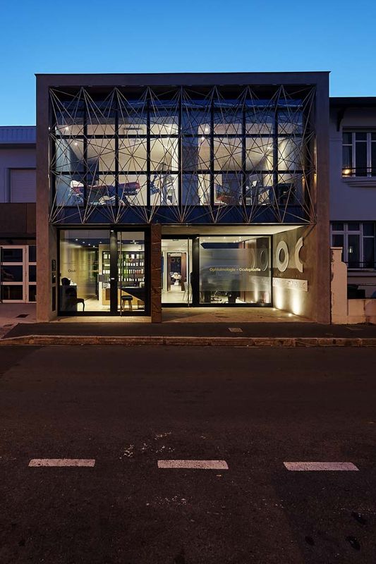 cabinet esthétique bordeaux architecte hybre