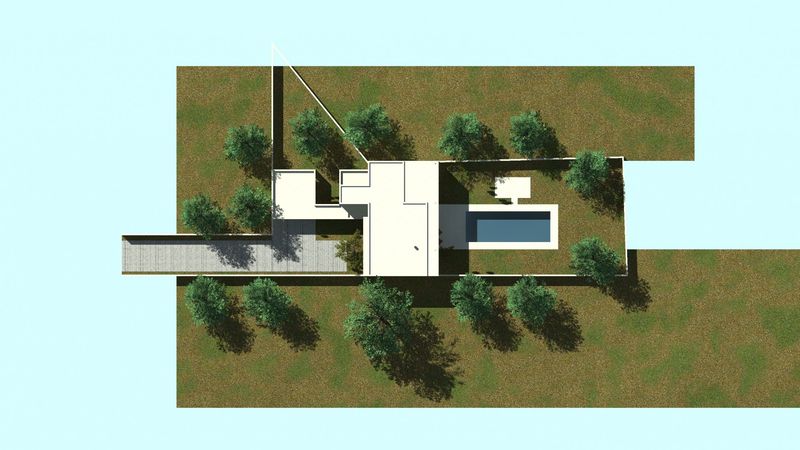 maison contemporaine hybre architecte