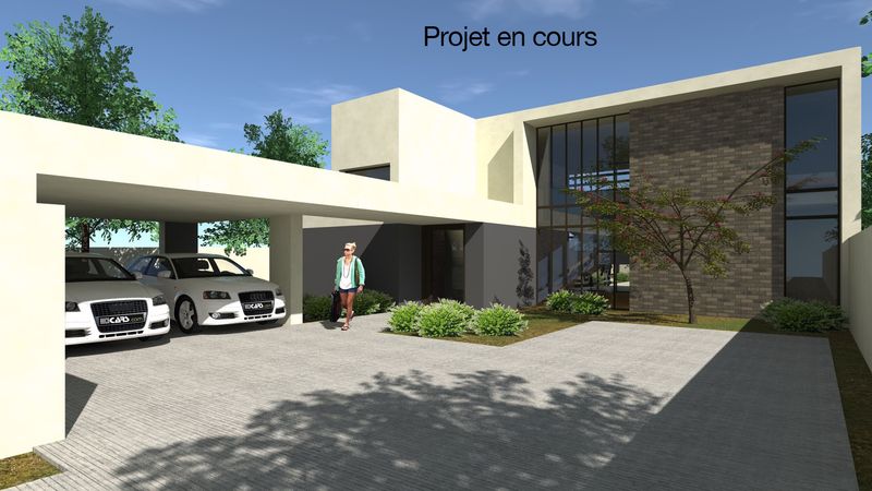 maison haut de gamme