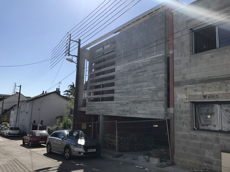 architecte contemporain Hybre Bordeaux