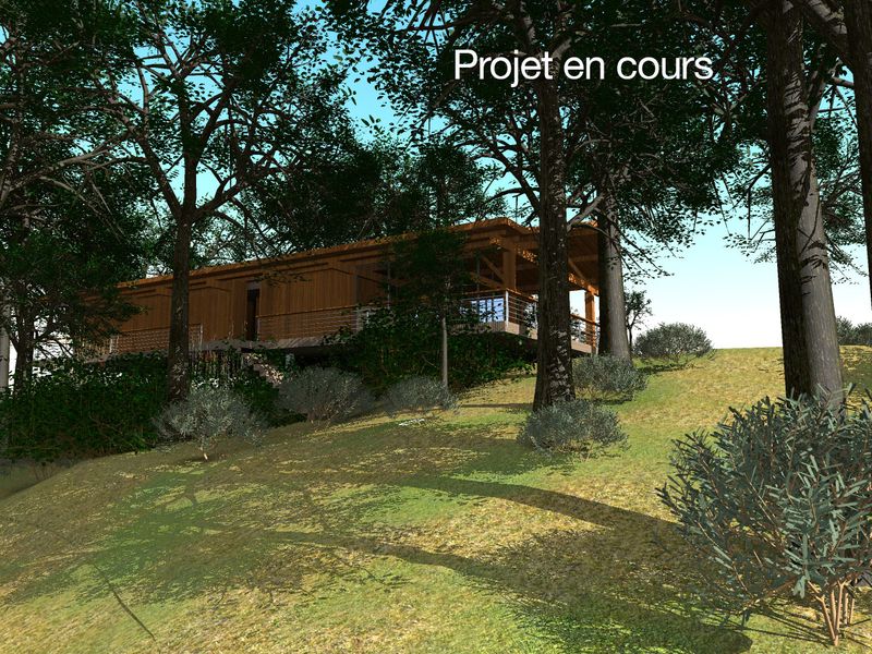 Maison cap ferret architecte hybre