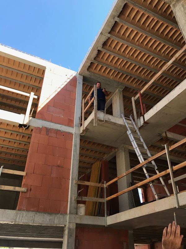 Maison de ville hybre architecte