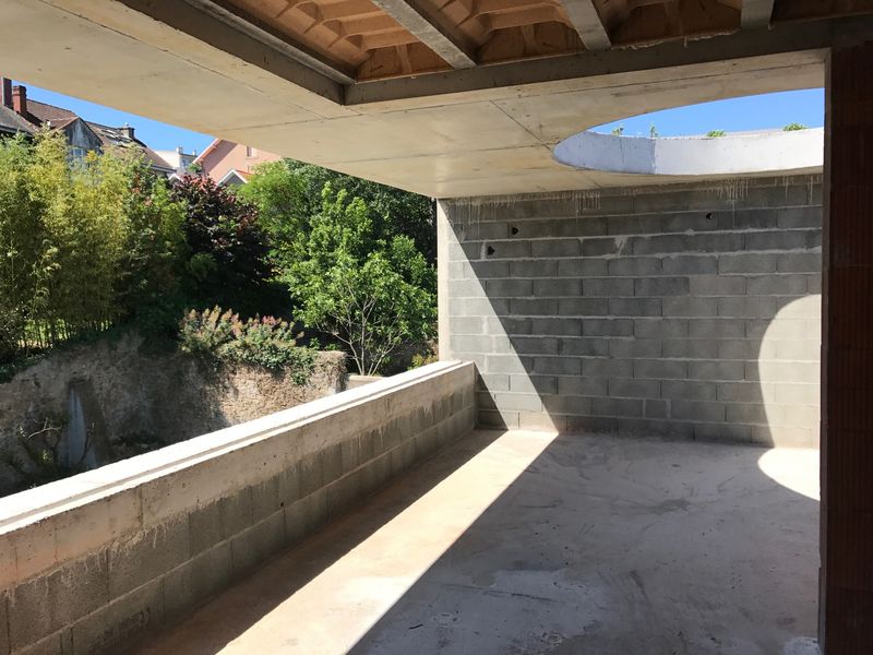 Maison design Hybre architecte