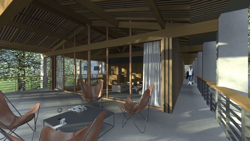 Architecte maison cap ferret