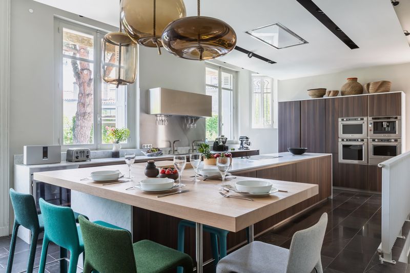 rénovation hôtel hybre architecte