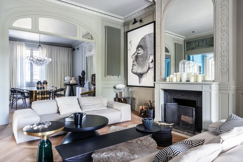 décoration hybre architecte