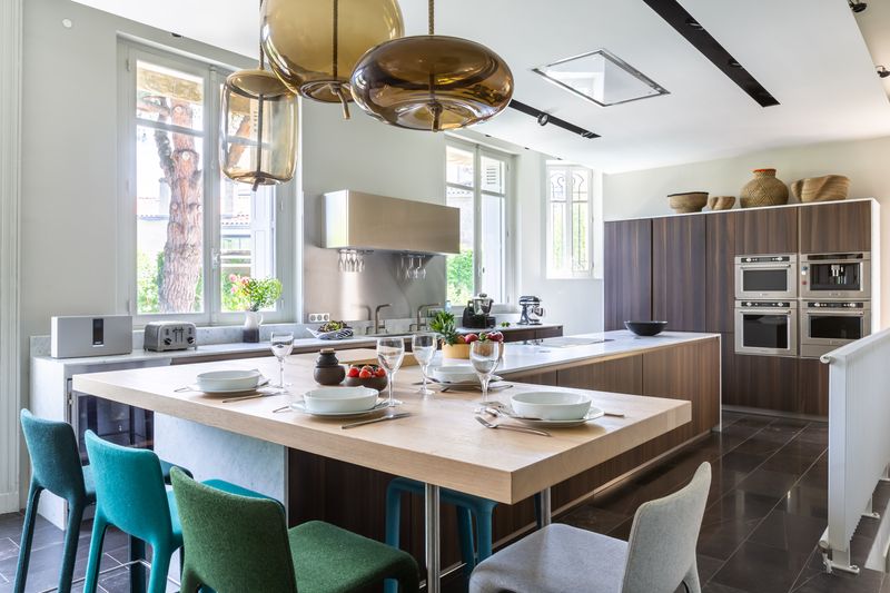 hôtel particulier hybre architecte