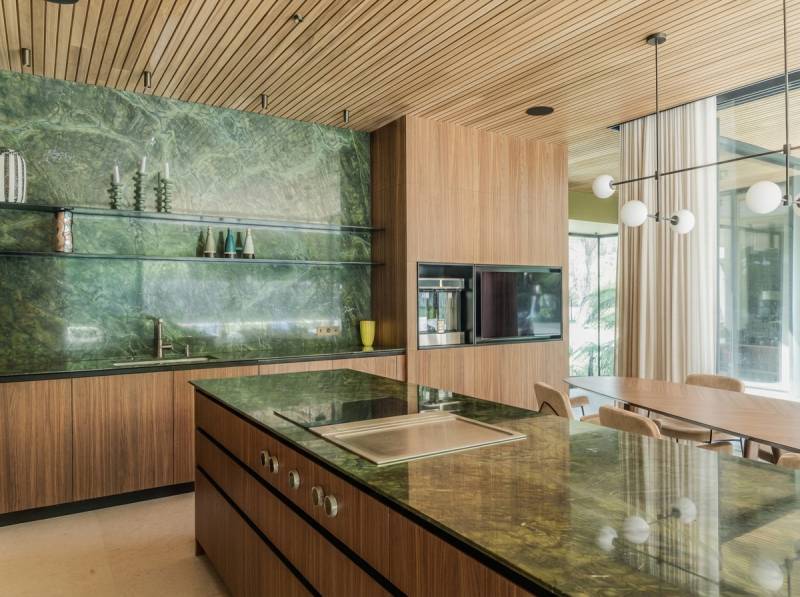 Maison de plain-pied contemporaine à Gradignan