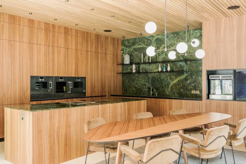 Maison de plain-pied contemporaine à Gradignan